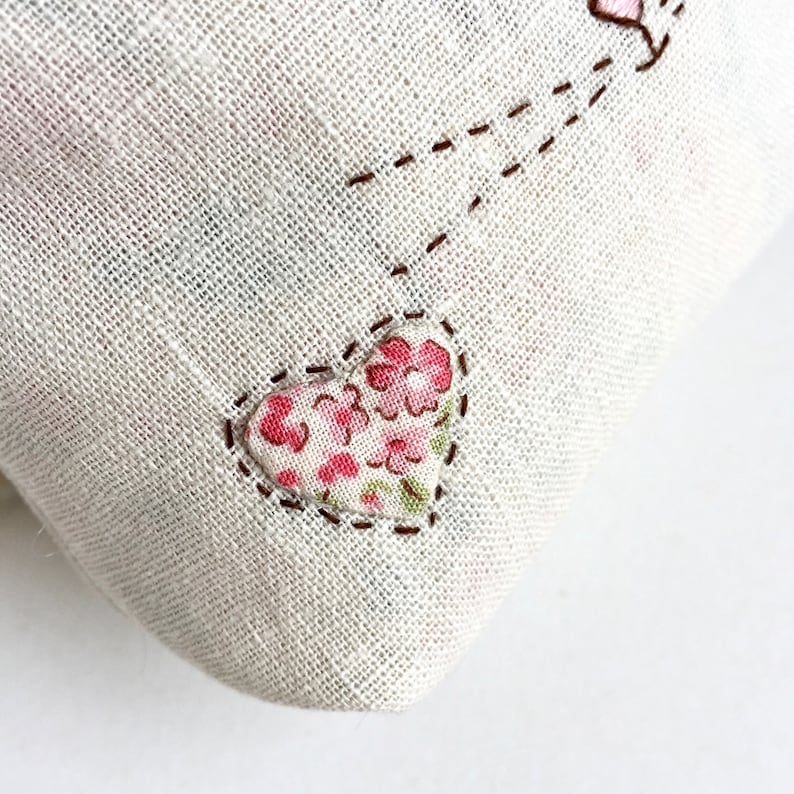 Cute Funtional Mouse Pouch Sewing Pattern