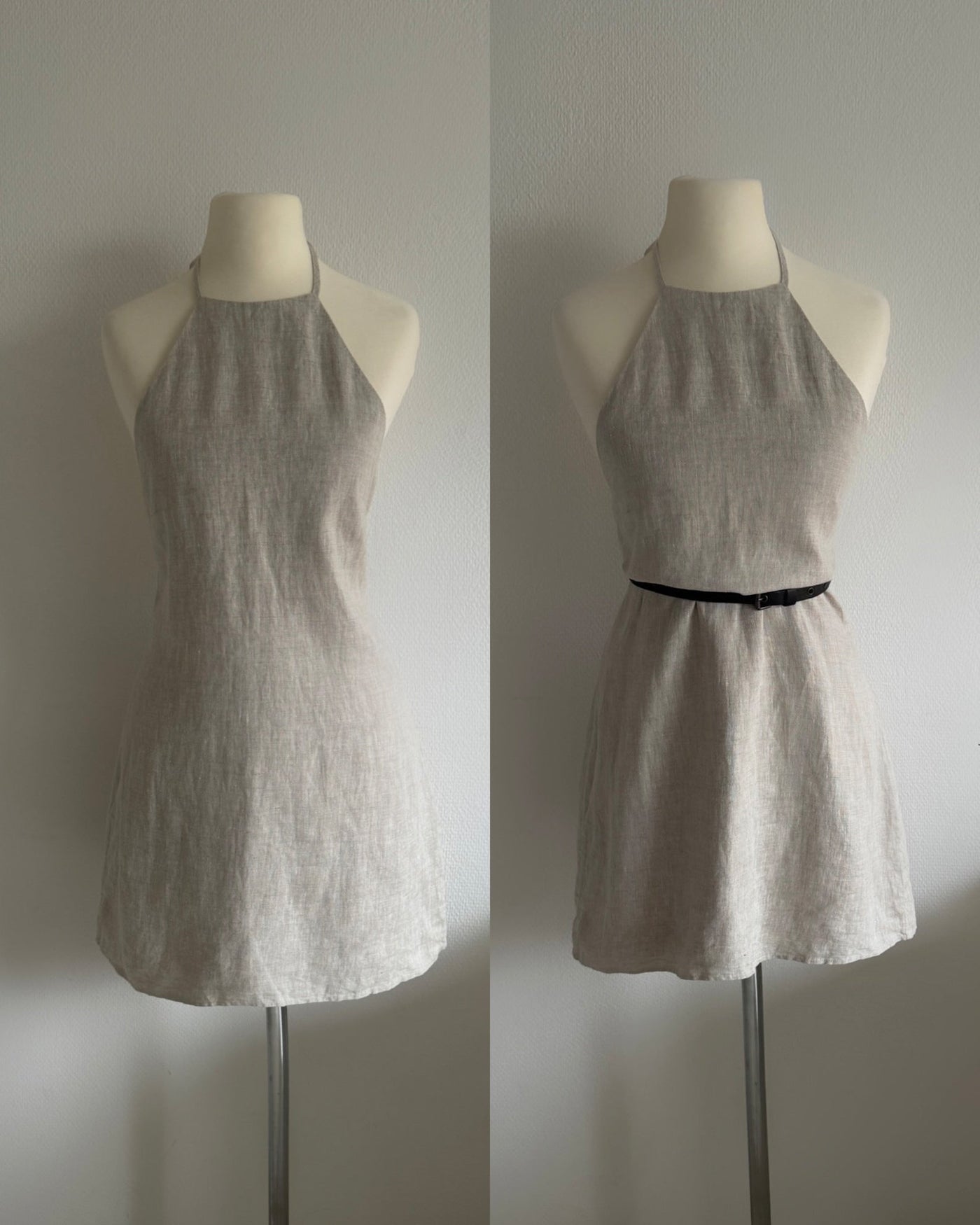 Bundle of 3 Summer Dress Sewing Pattern