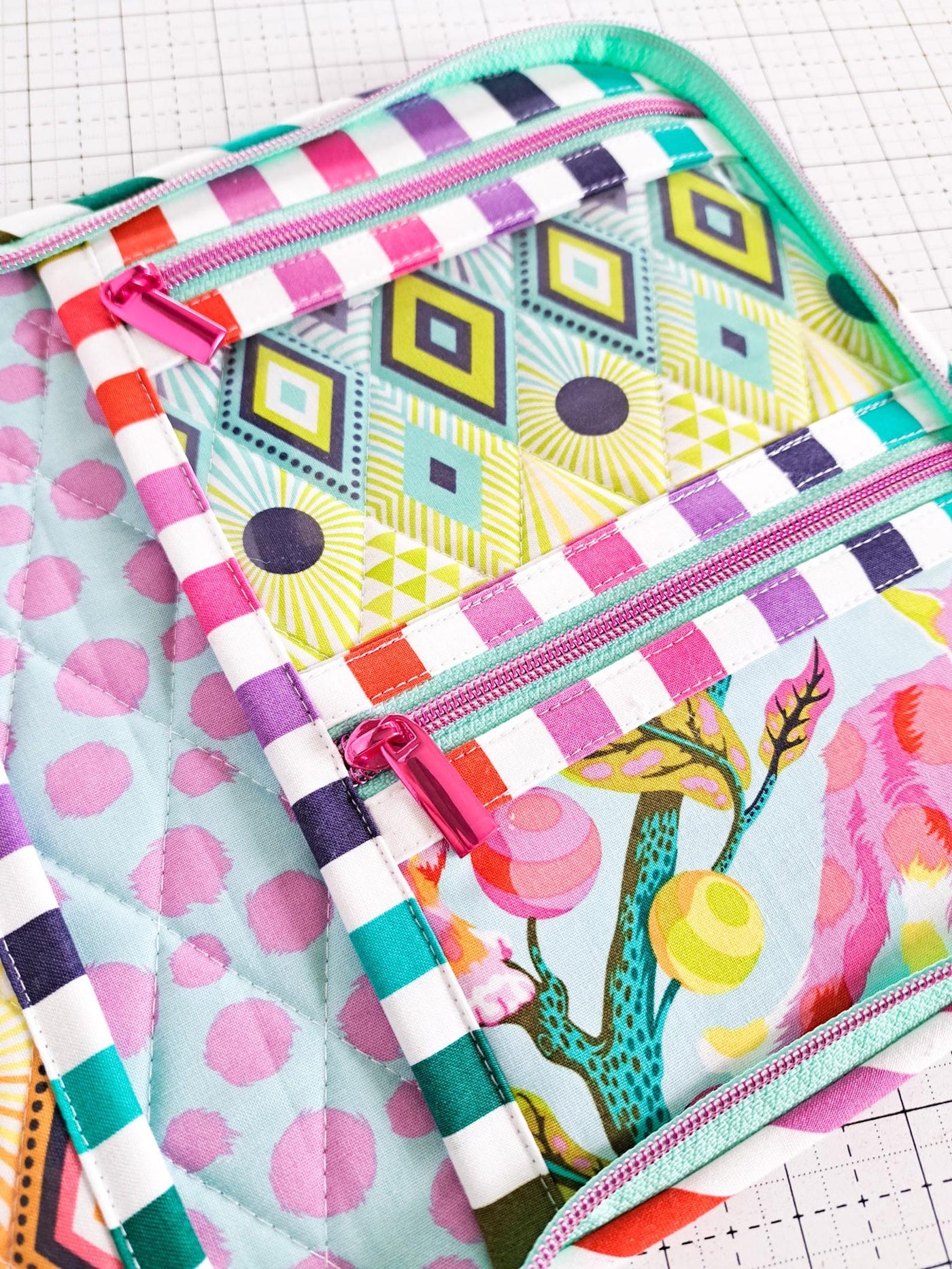 Supply Case Sewing Pattern