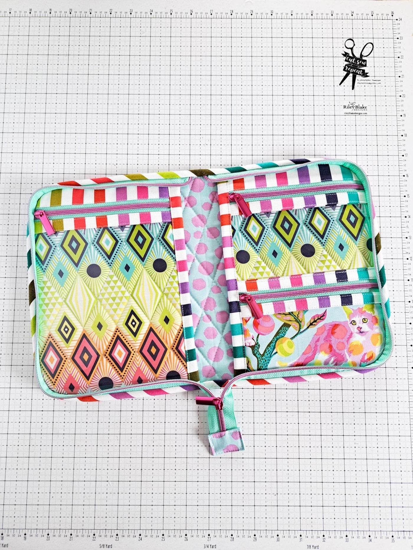 Supply Case Sewing Pattern