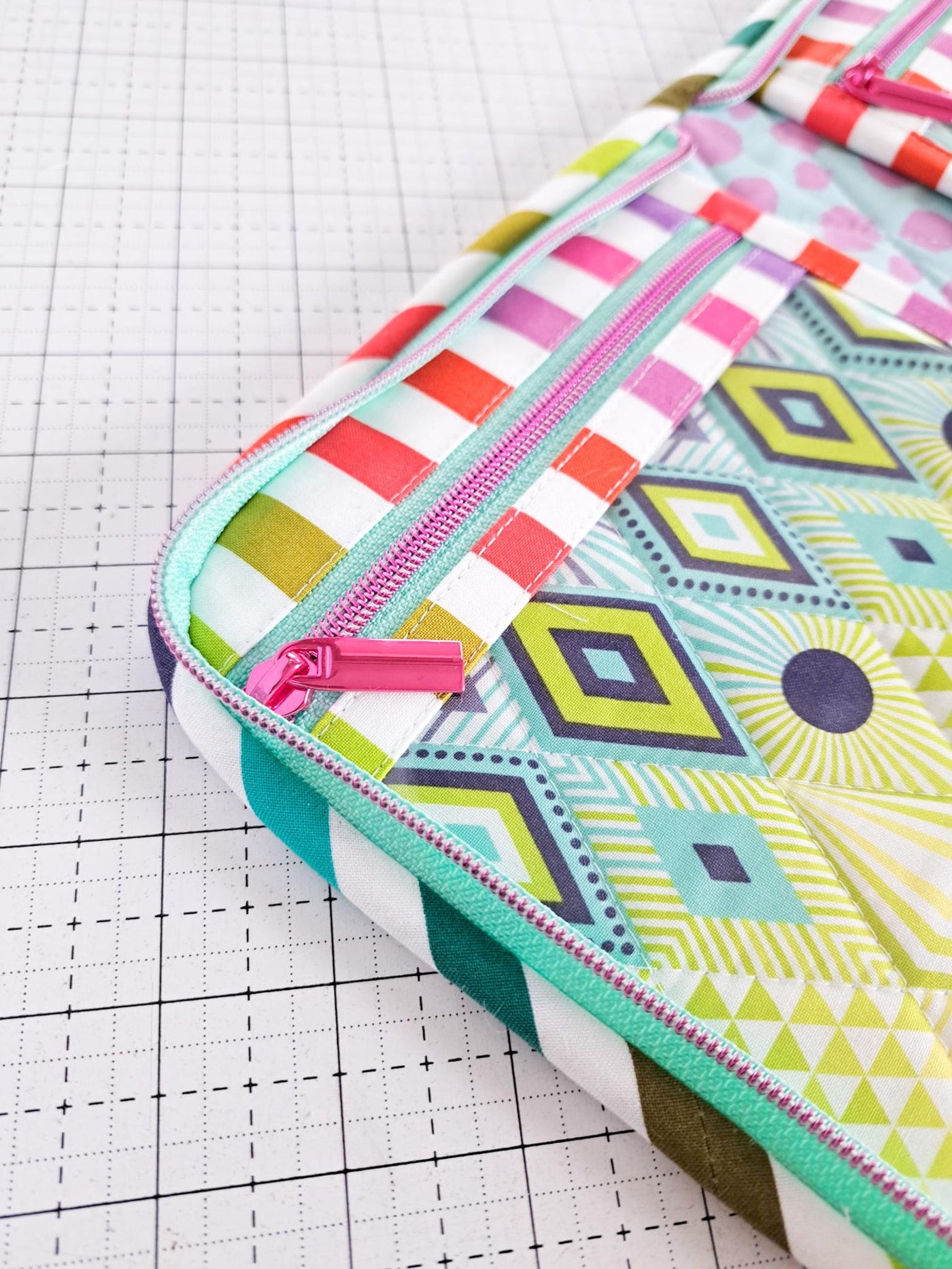 Supply Case Sewing Pattern
