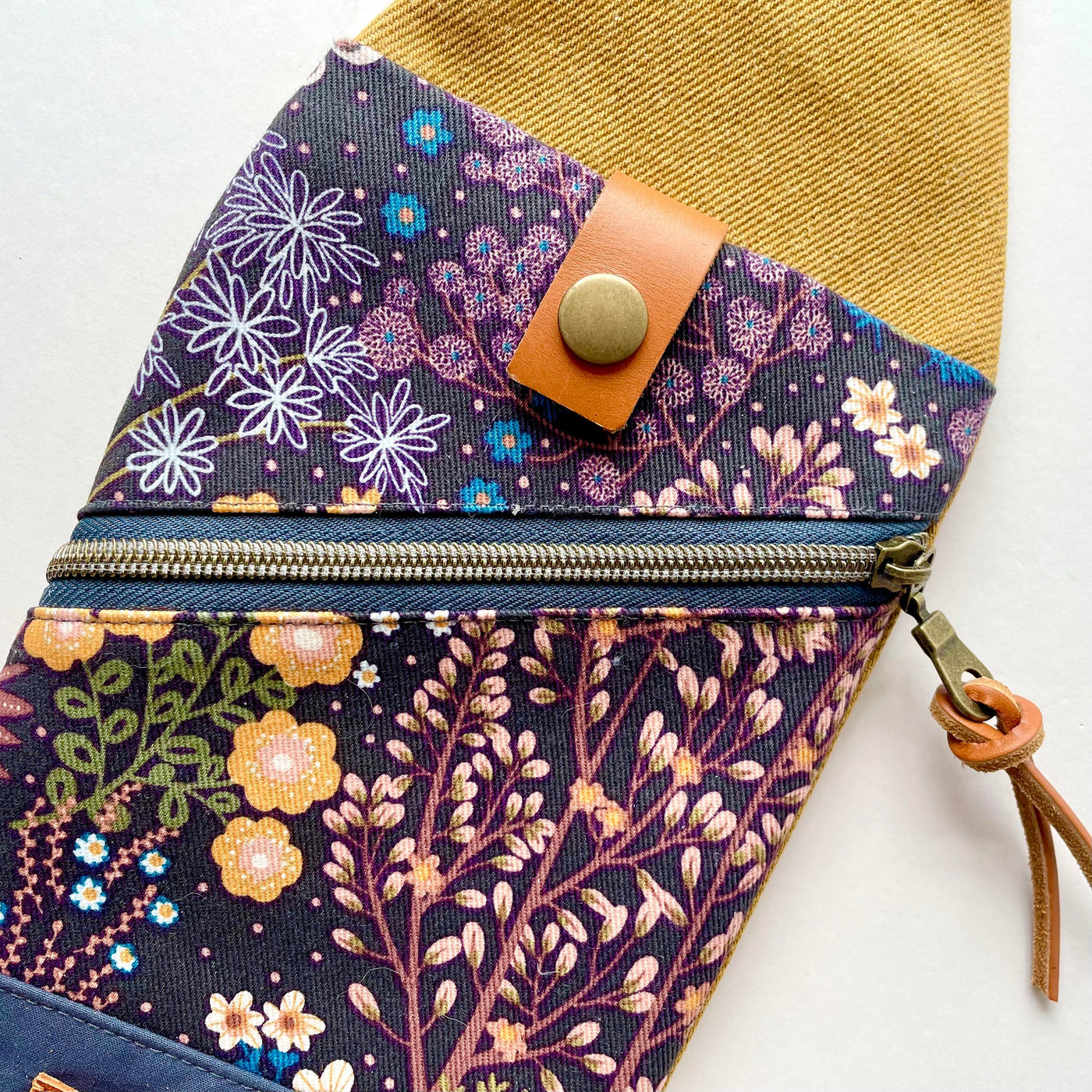 Trendy Sling Pouch Sewing Pattern