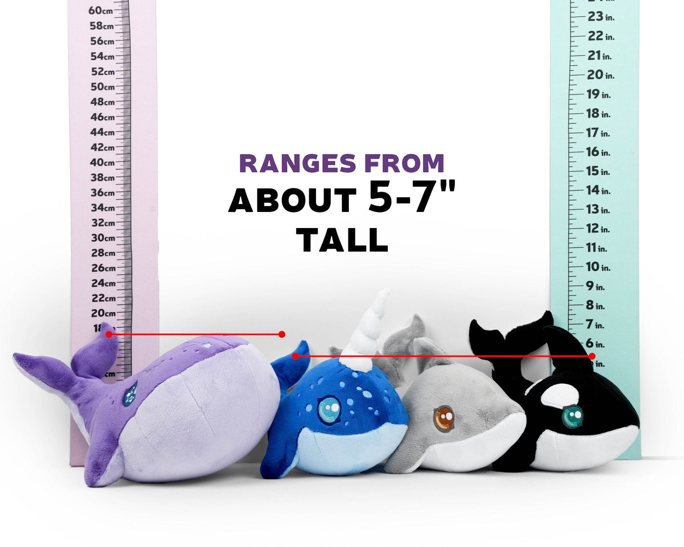 Sea Creatures Bundle Sewing Pattern