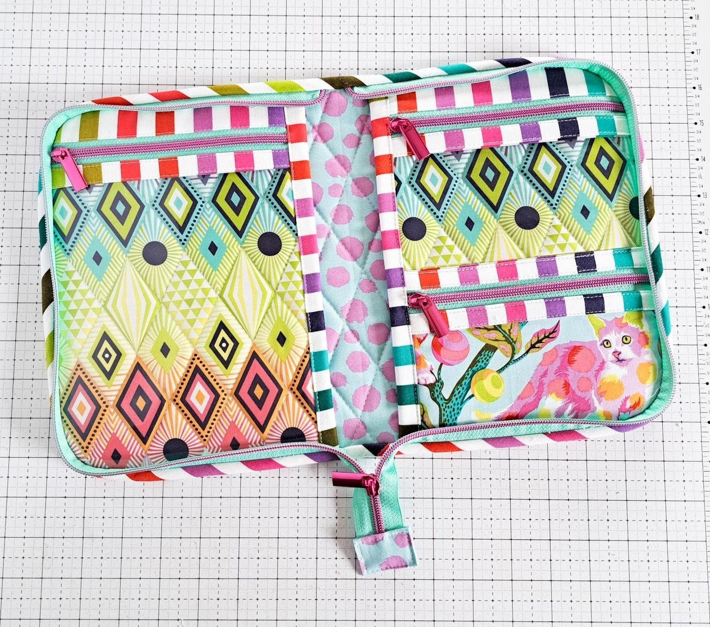 Supply Case Sewing Pattern