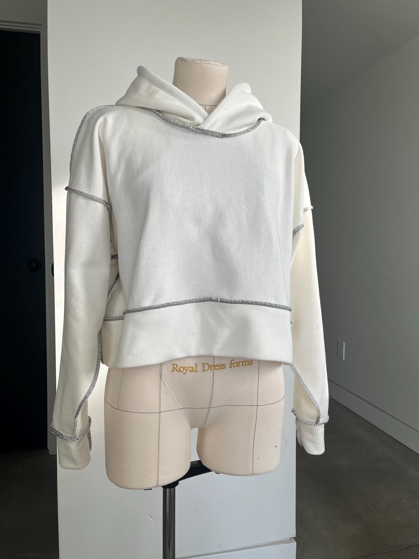 Trendy Law Waste Hoodie Sewing Pattern