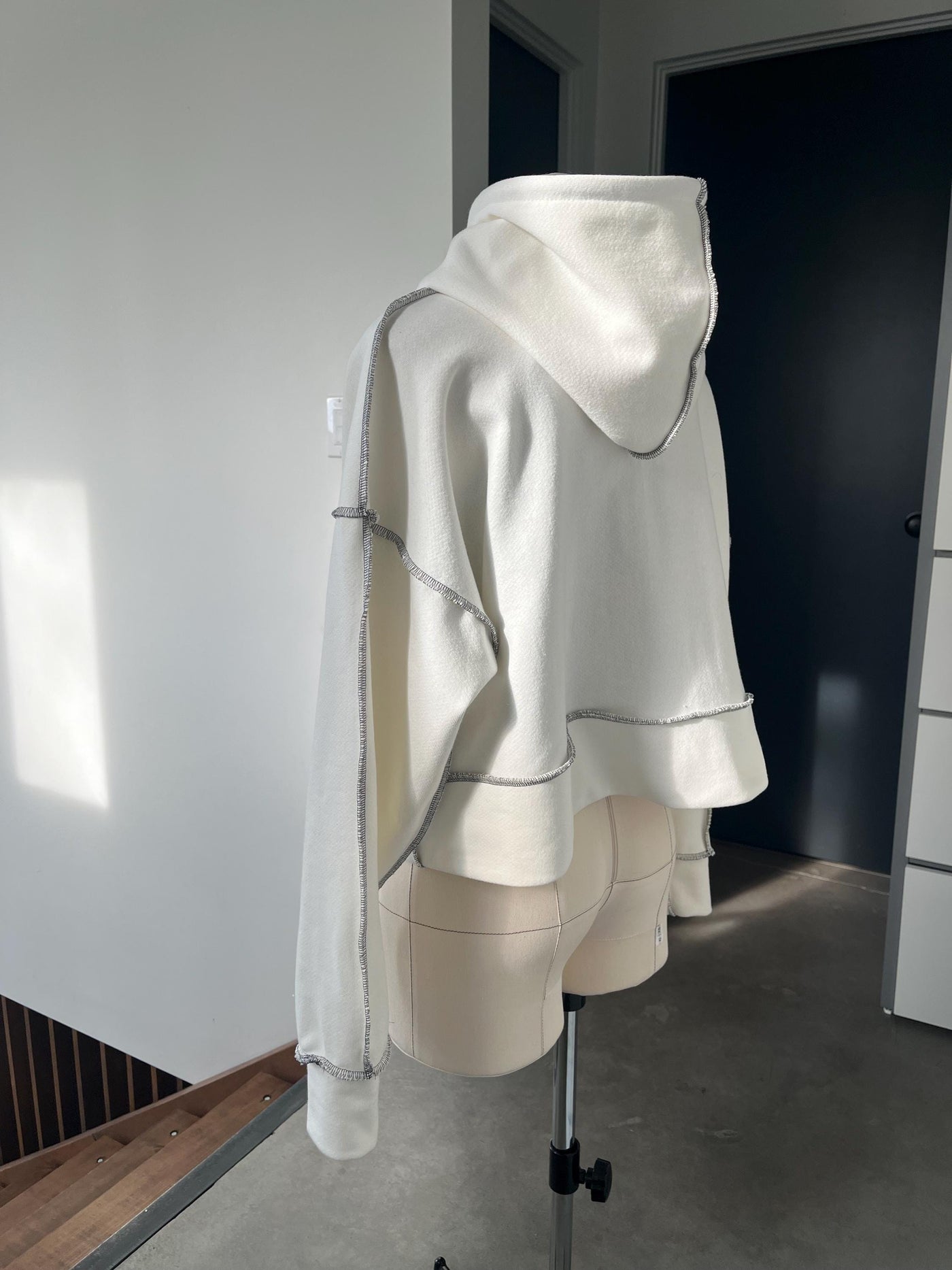 Trendy Law Waste Hoodie Sewing Pattern