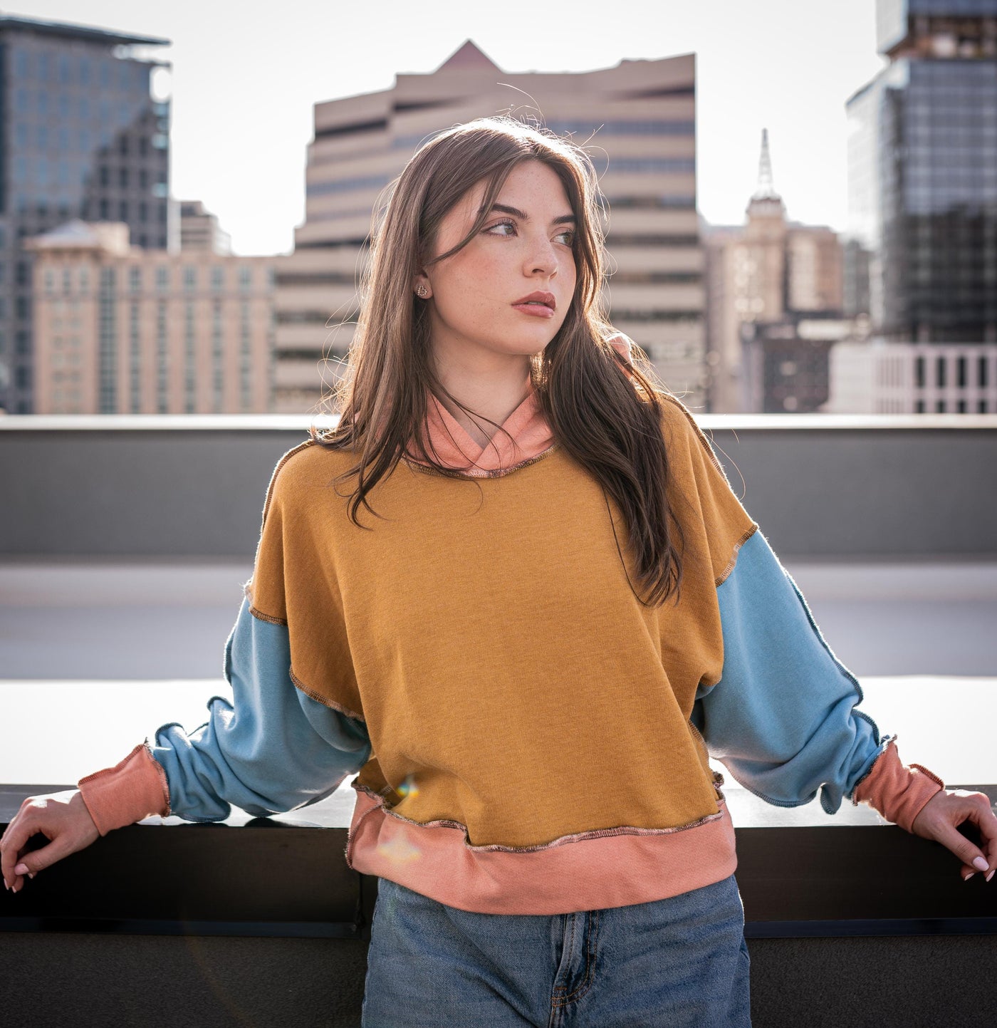 Trendy Law Waste Hoodie Sewing Pattern