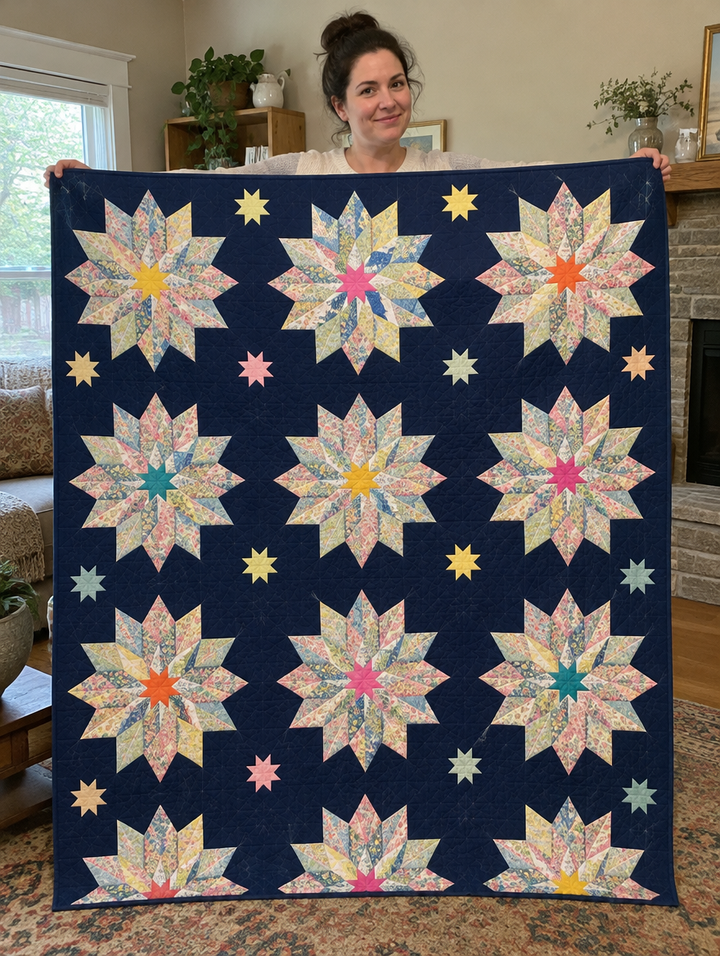 Night to Day Quilt Pattern