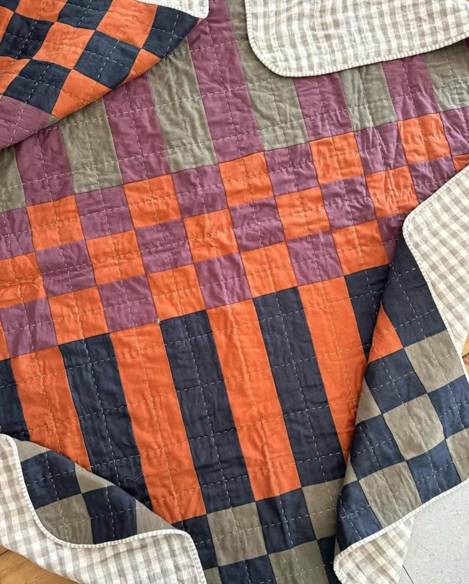 Quick Weekend Blocks Quilt Pattern