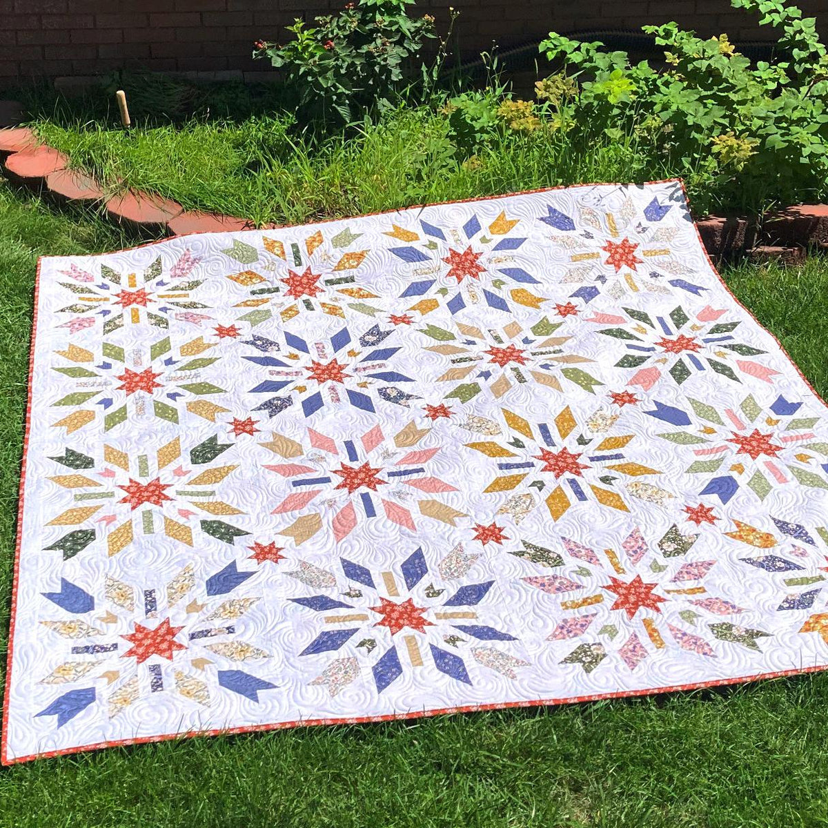 Night to Day Quilt Pattern